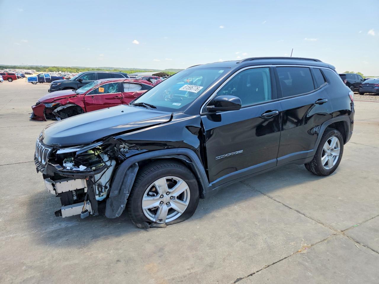 2022 JEEP COMPASS