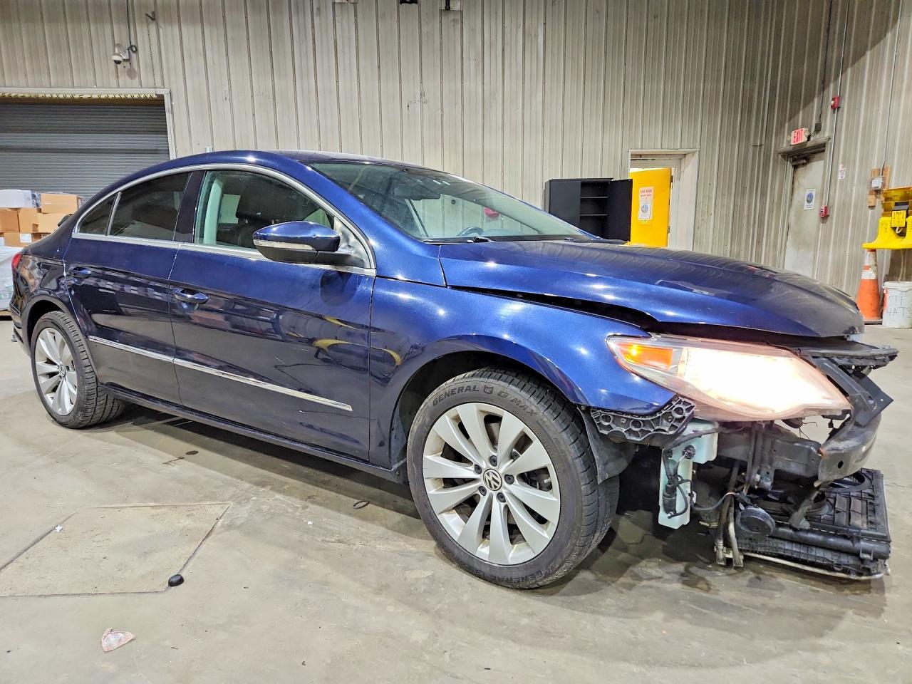 WVWMP7AN4CE512545 · 2012 VOLKSWAGEN CC · 4/13