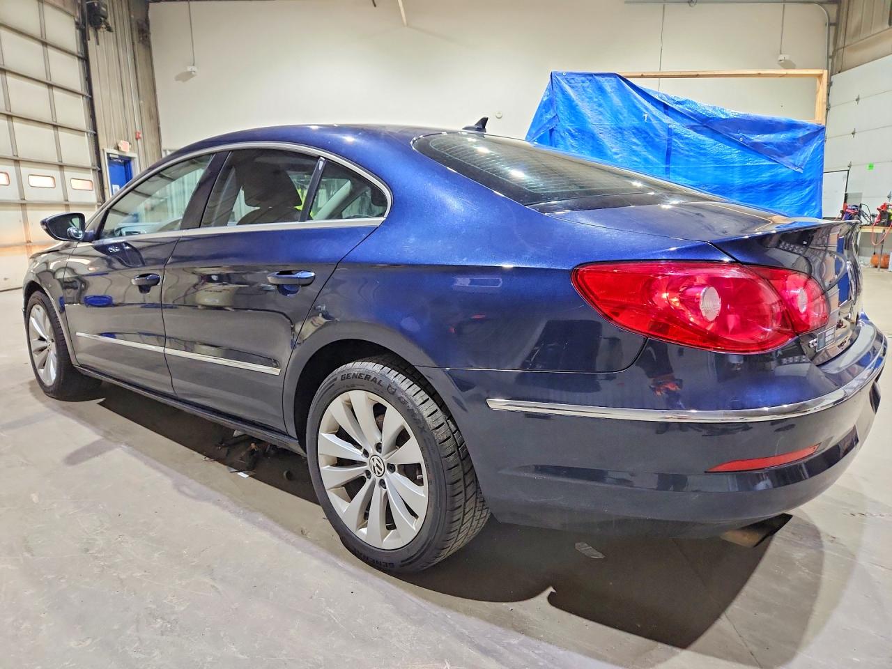 WVWMP7AN4CE512545 · 2012 VOLKSWAGEN CC · 2/13