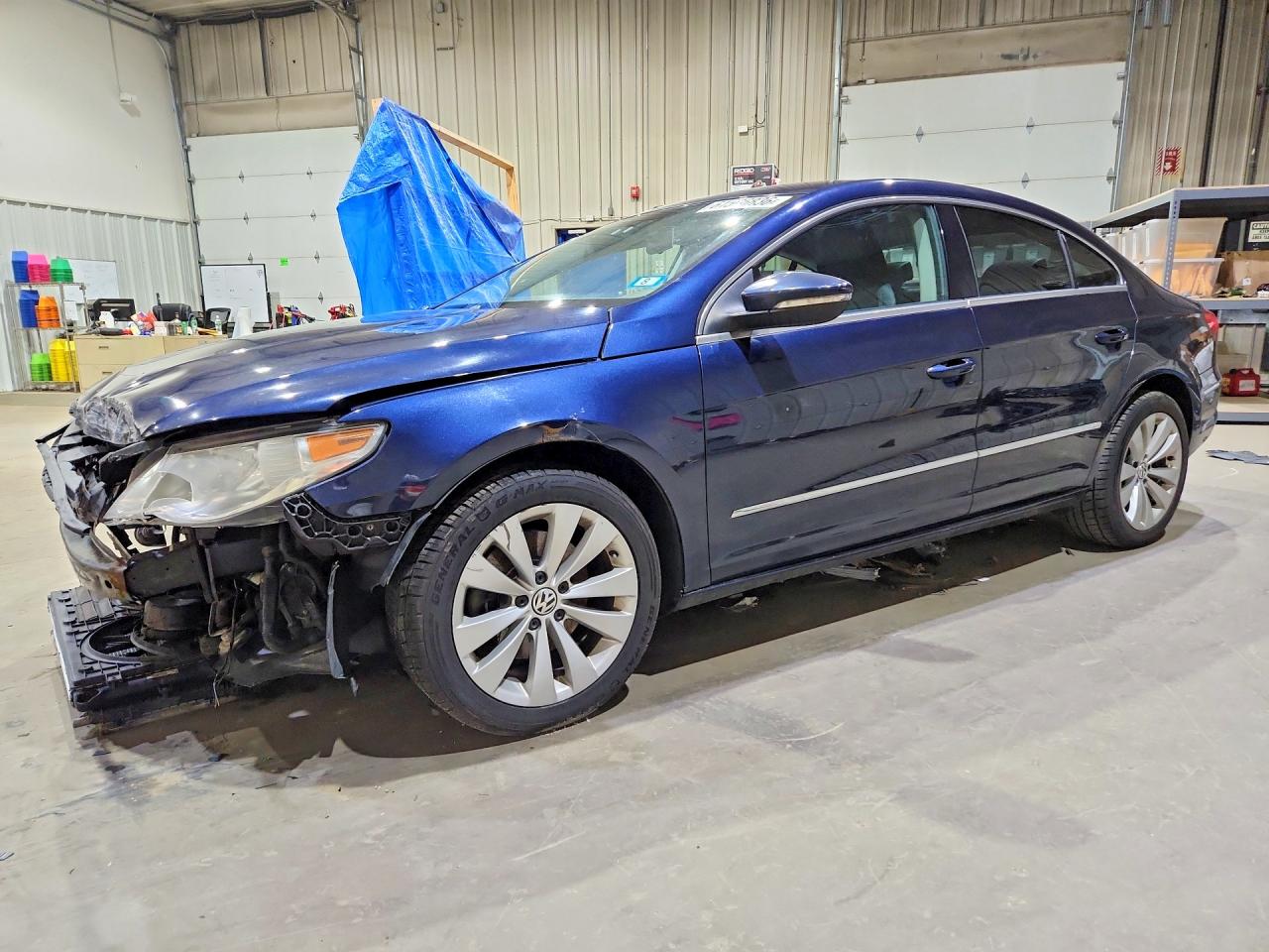 WVWMP7AN4CE512545 · 2012 VOLKSWAGEN CC