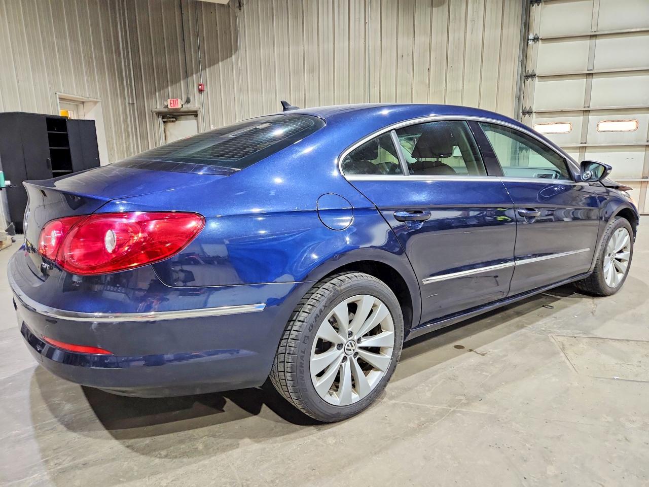 WVWMP7AN4CE512545 · 2012 VOLKSWAGEN CC · 3/13