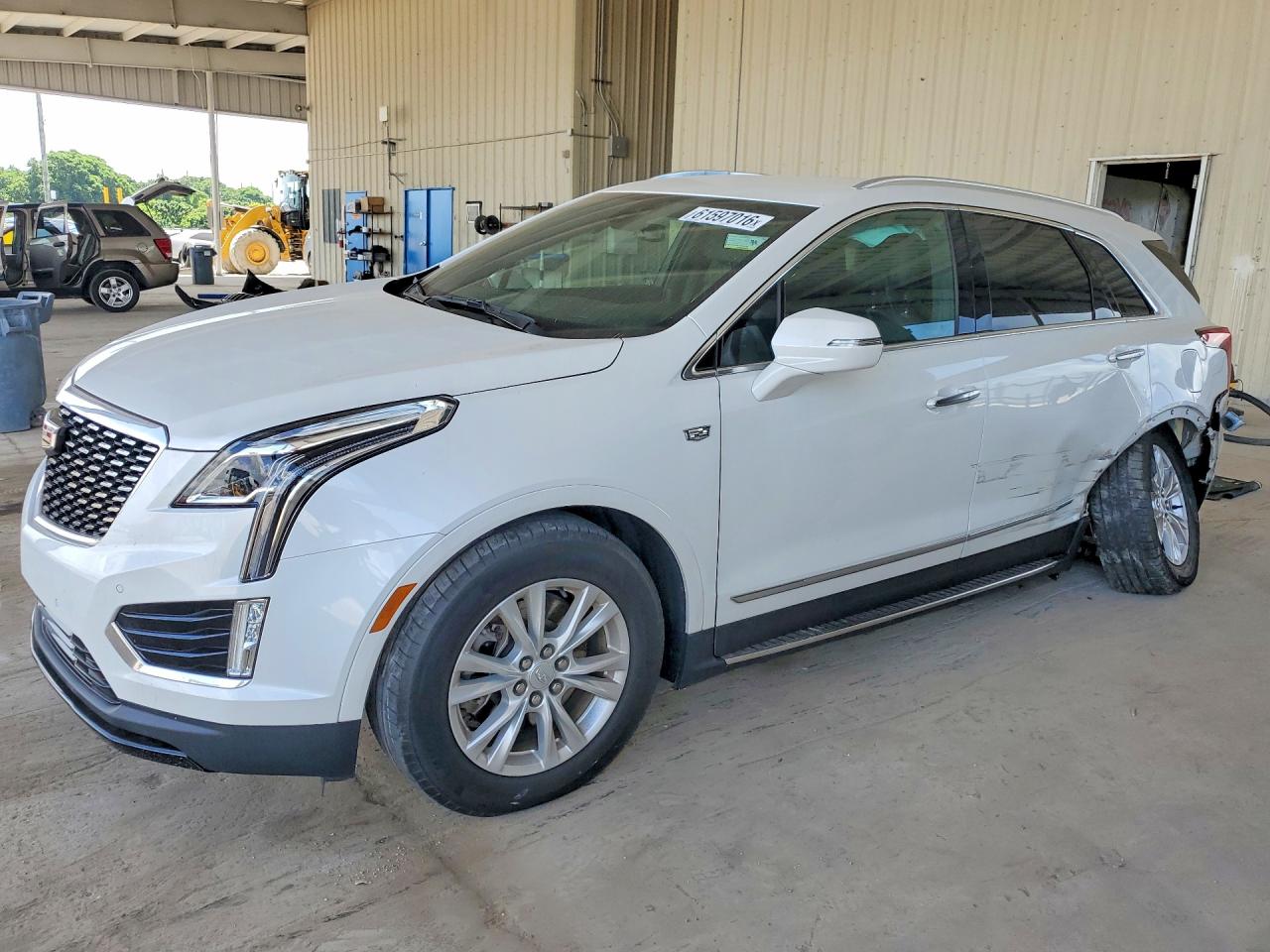1GYKNAR49PZ191827 · 2023 CADILLAC XT5