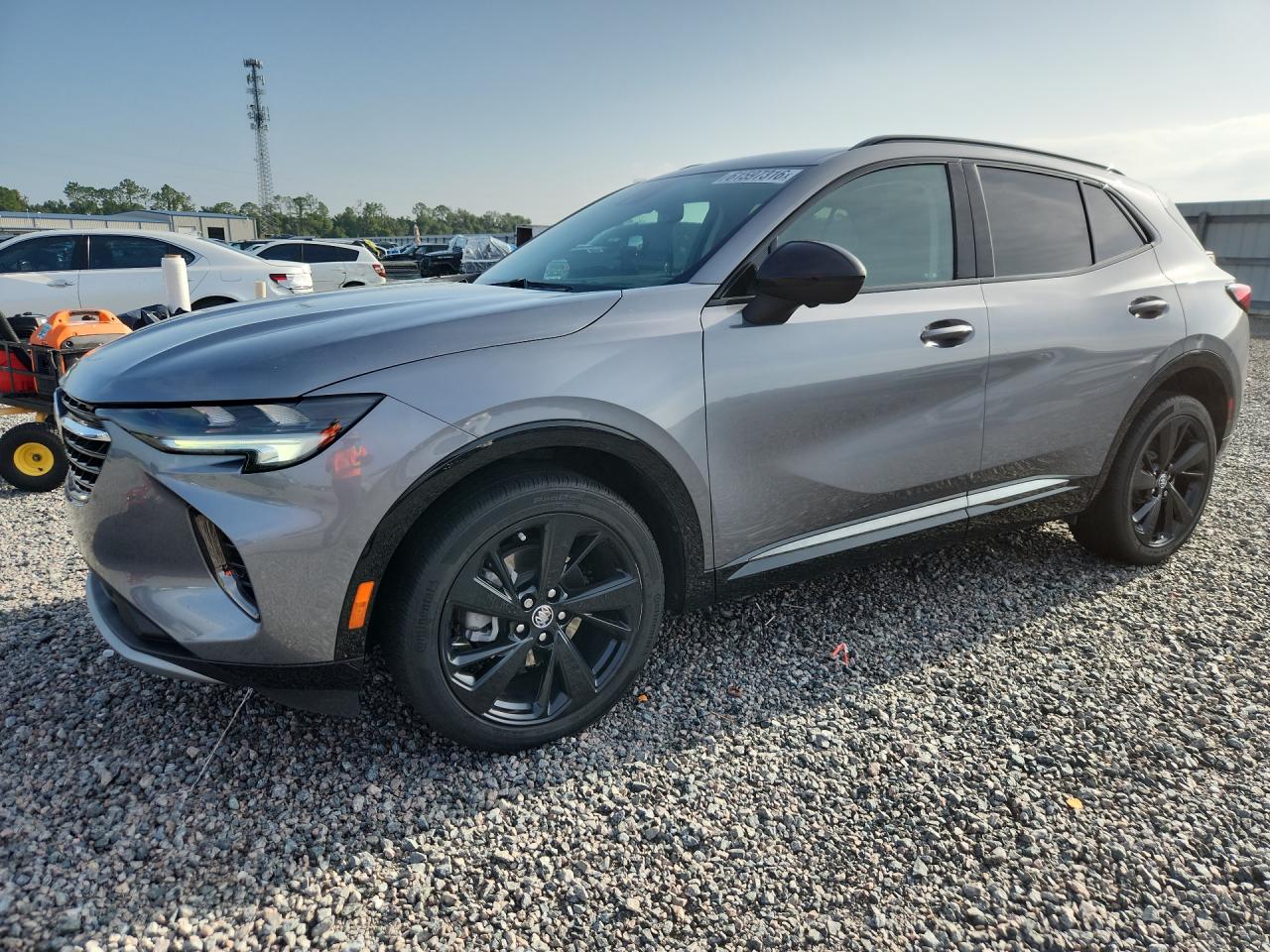2022 BUICK ENVISION