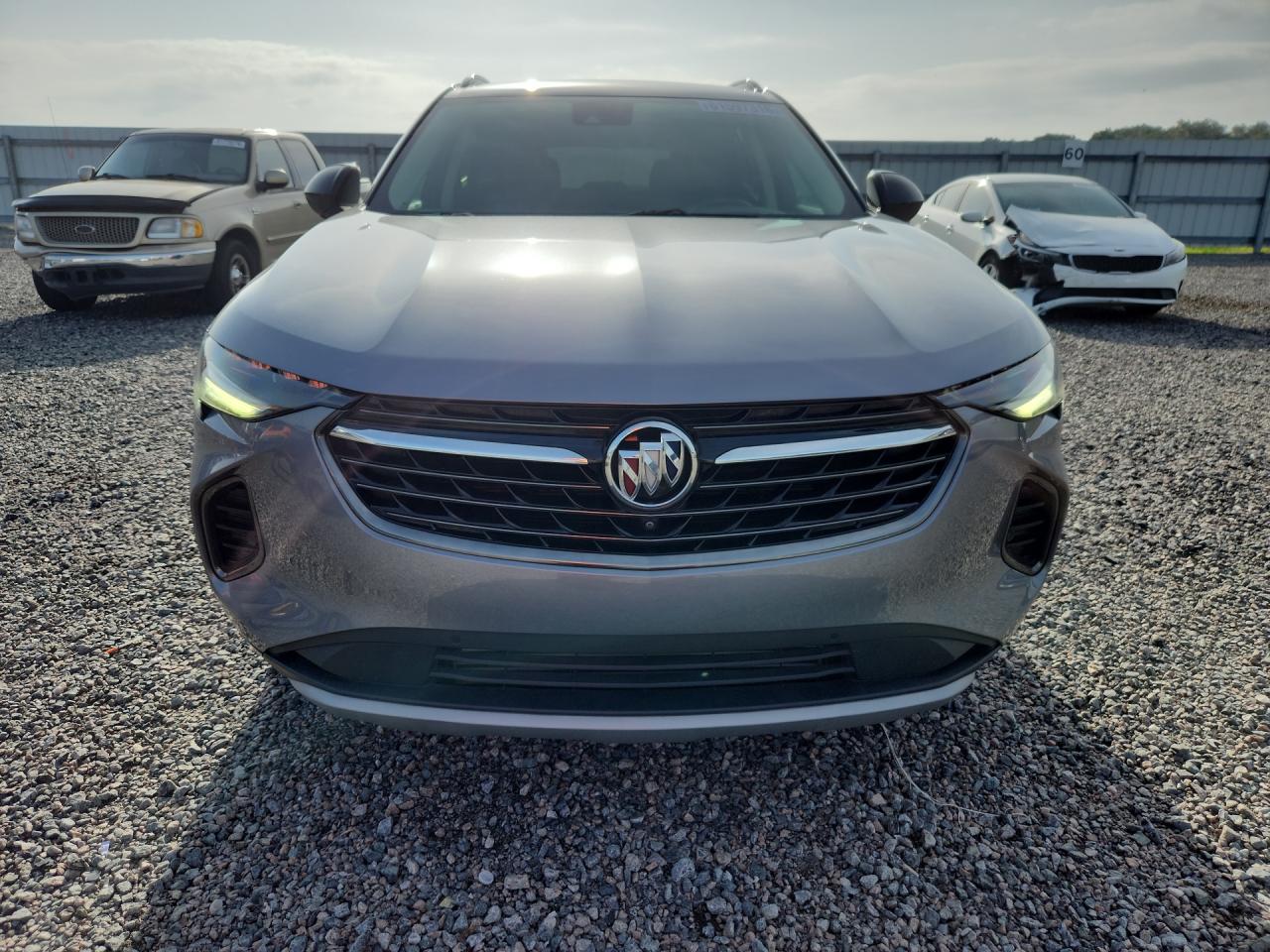 LRBFZNR41ND064095 · 2022 BUICK ENVISION · 5/13