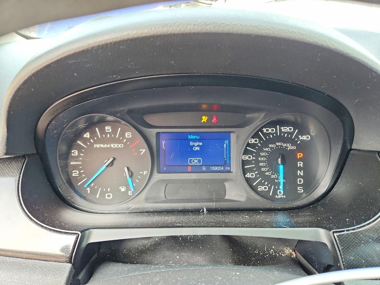 2FMDK3GC3DBA94291 · 2013 FORD EDGE · 9/14
