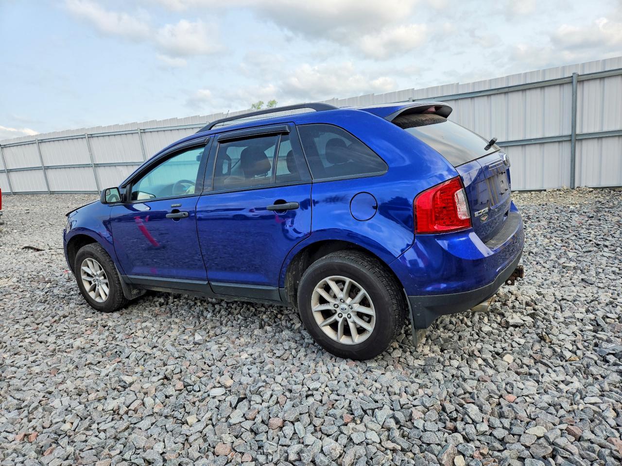 2FMDK3GC3DBA94291 · 2013 FORD EDGE · 2/14