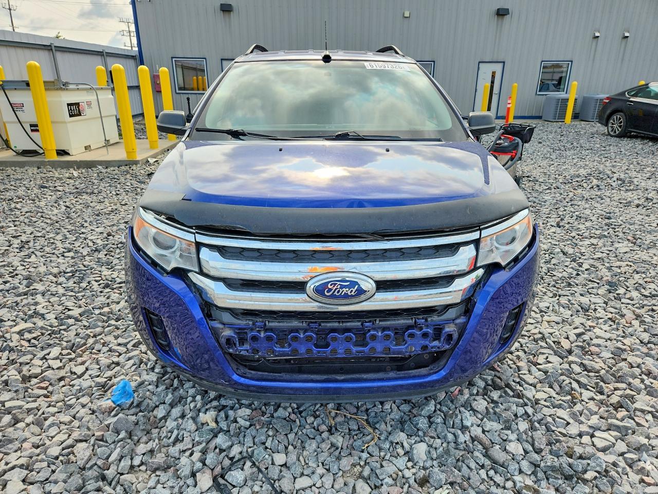 2FMDK3GC3DBA94291 · 2013 FORD EDGE · 5/14
