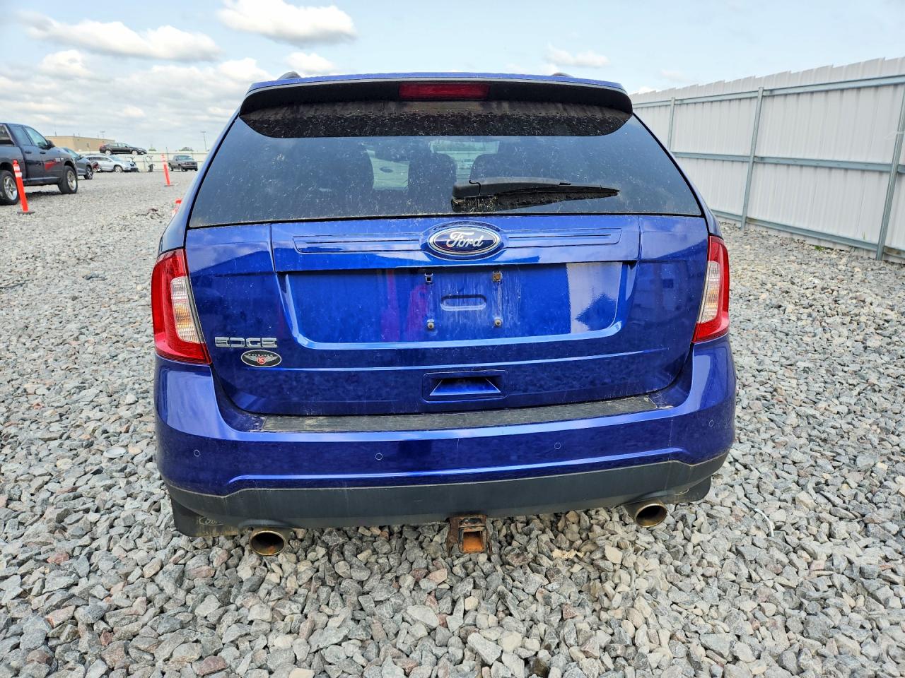 2FMDK3GC3DBA94291 · 2013 FORD EDGE · 6/14