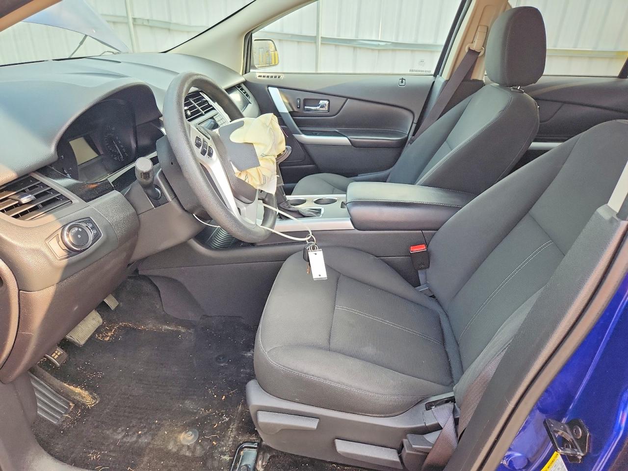 2FMDK3GC3DBA94291 · 2013 FORD EDGE · 7/14