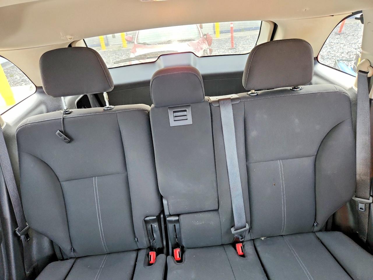 2FMDK3GC3DBA94291 · 2013 FORD EDGE · 10/14