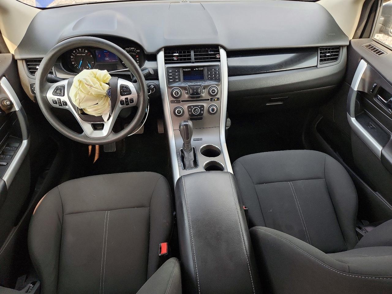 2FMDK3GC3DBA94291 · 2013 FORD EDGE · 8/14