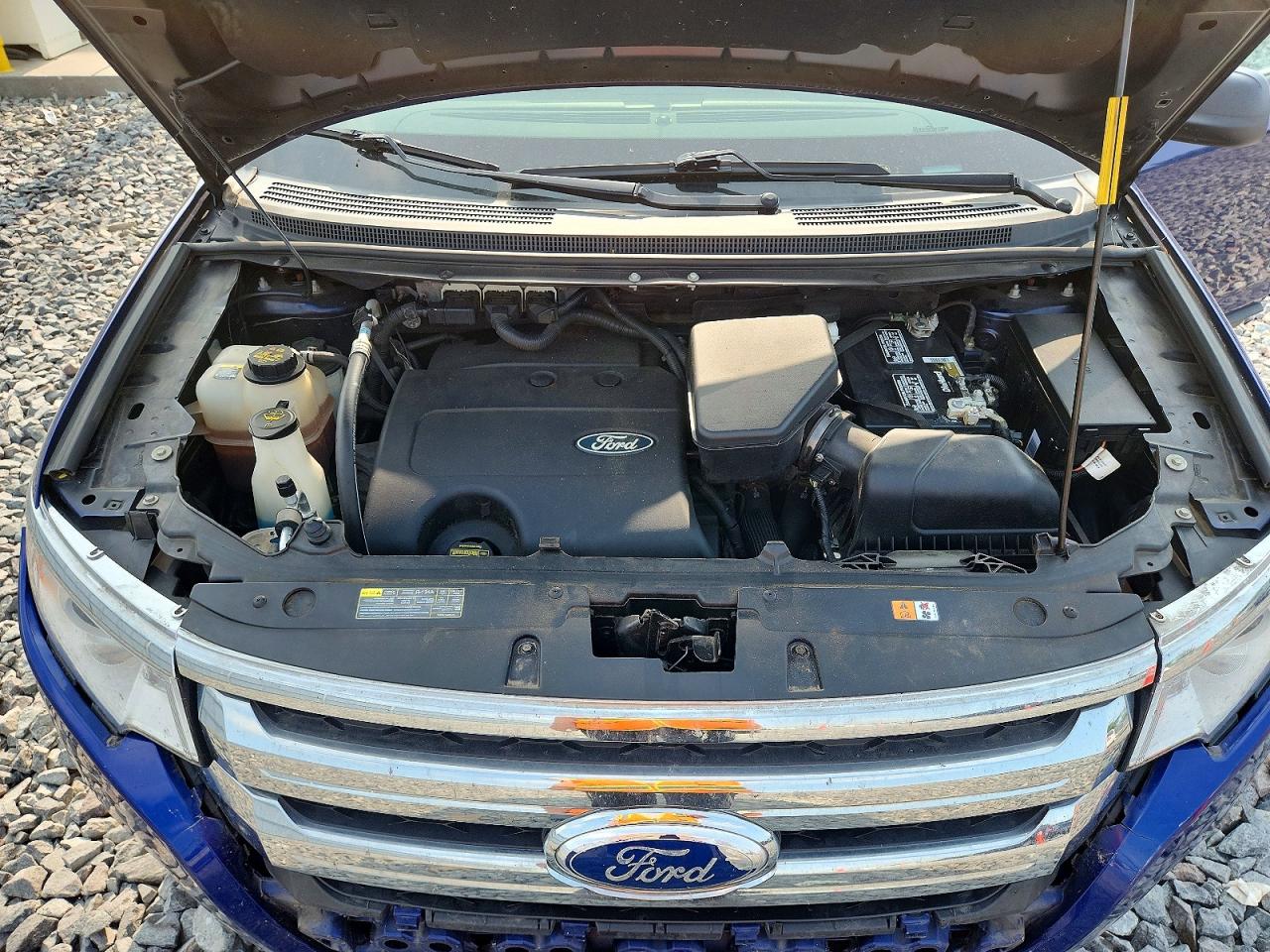 2FMDK3GC3DBA94291 · 2013 FORD EDGE · 12/14