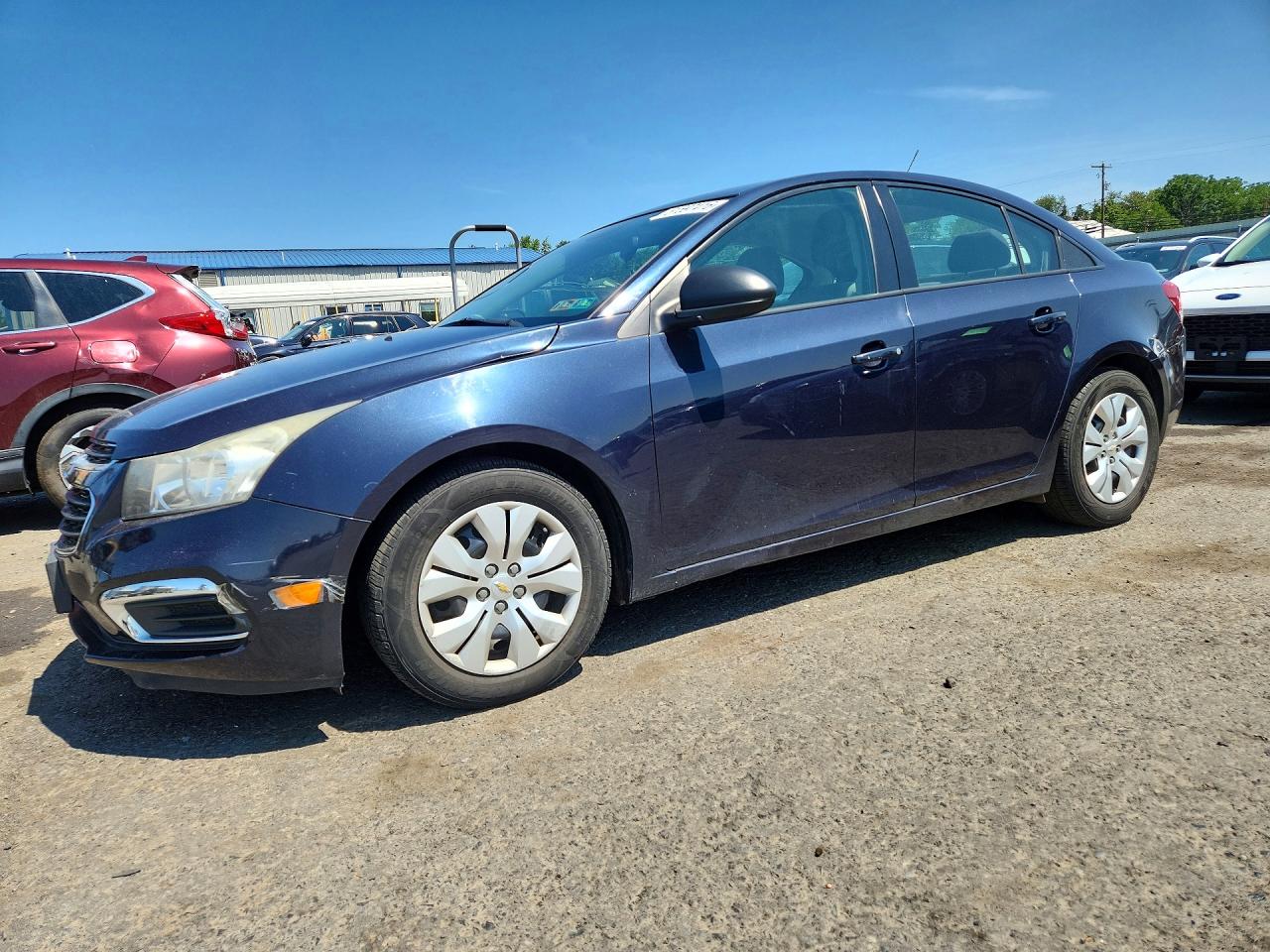 1G1PA5SG1F7210425 · 2015 CHEVROLET CRUZE
