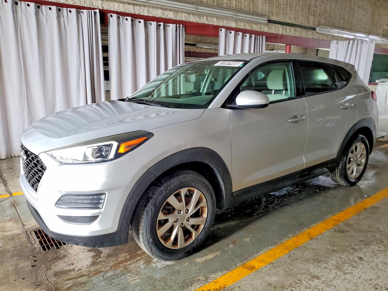 2019 HYUNDAI TUCSON