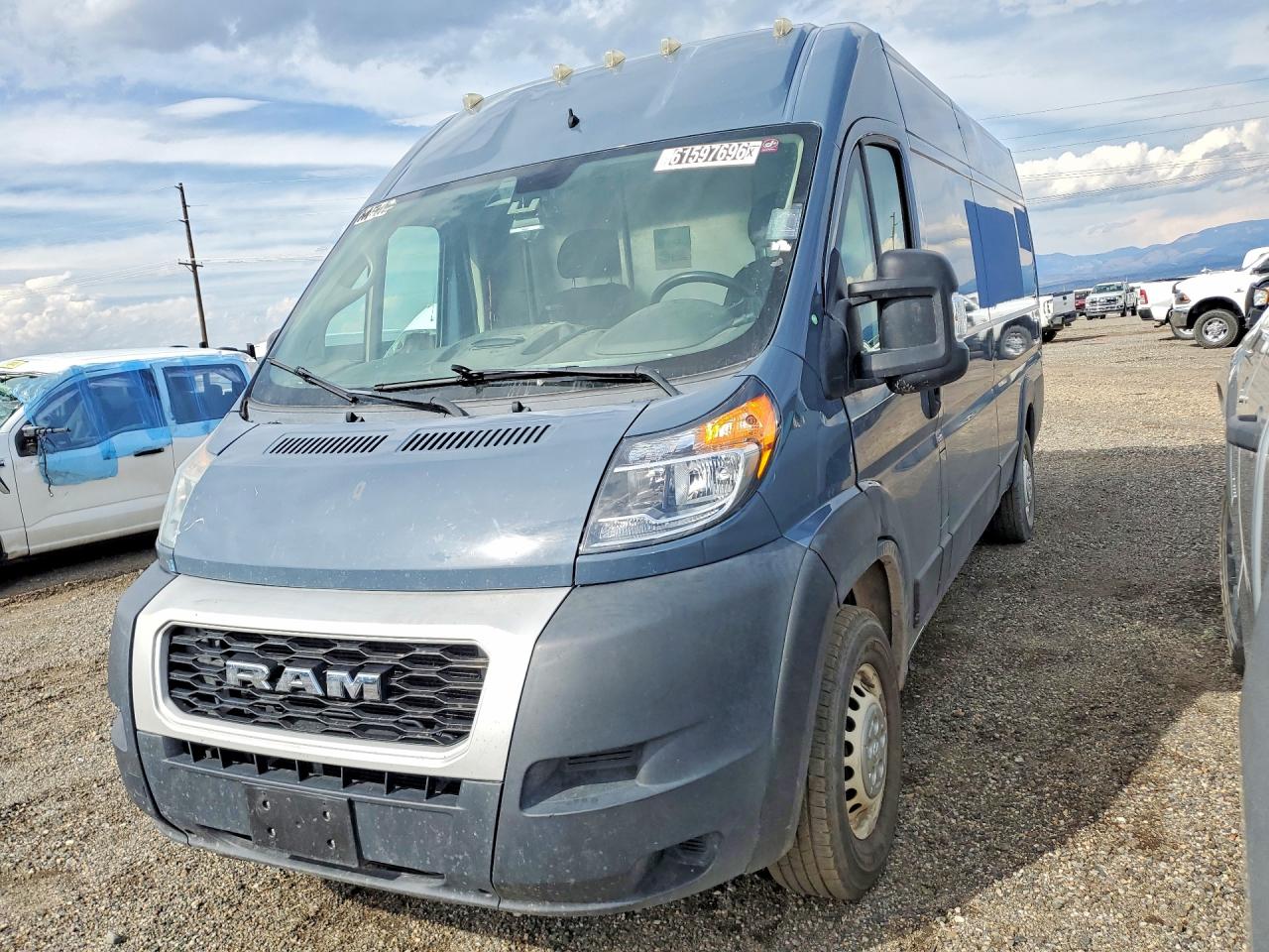 3C6URVJG8LE144673 · 2020 RAM PROMASTER 3500