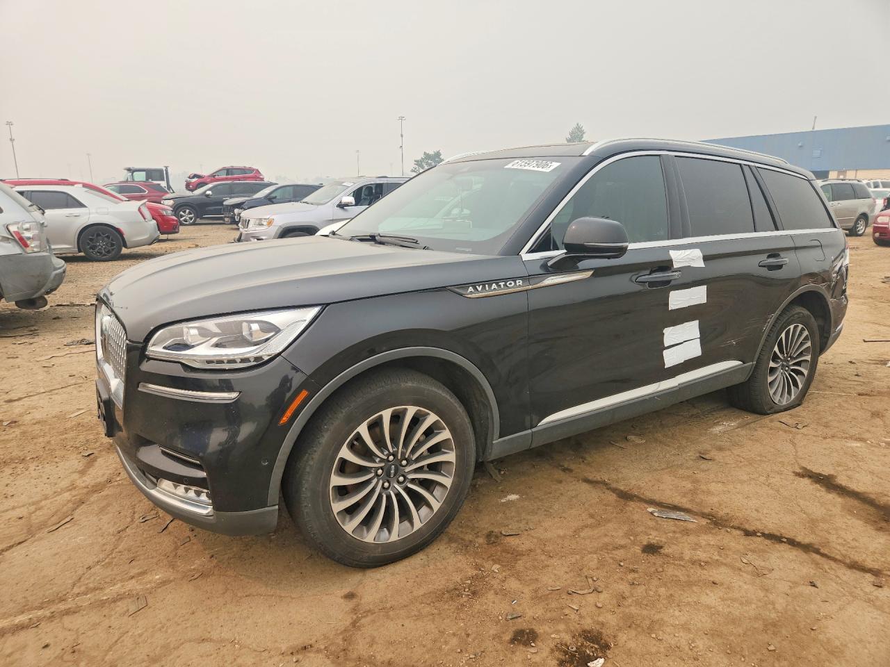 5LM5J7XCXLGL34732 · 2020 LINCOLN AVIATOR