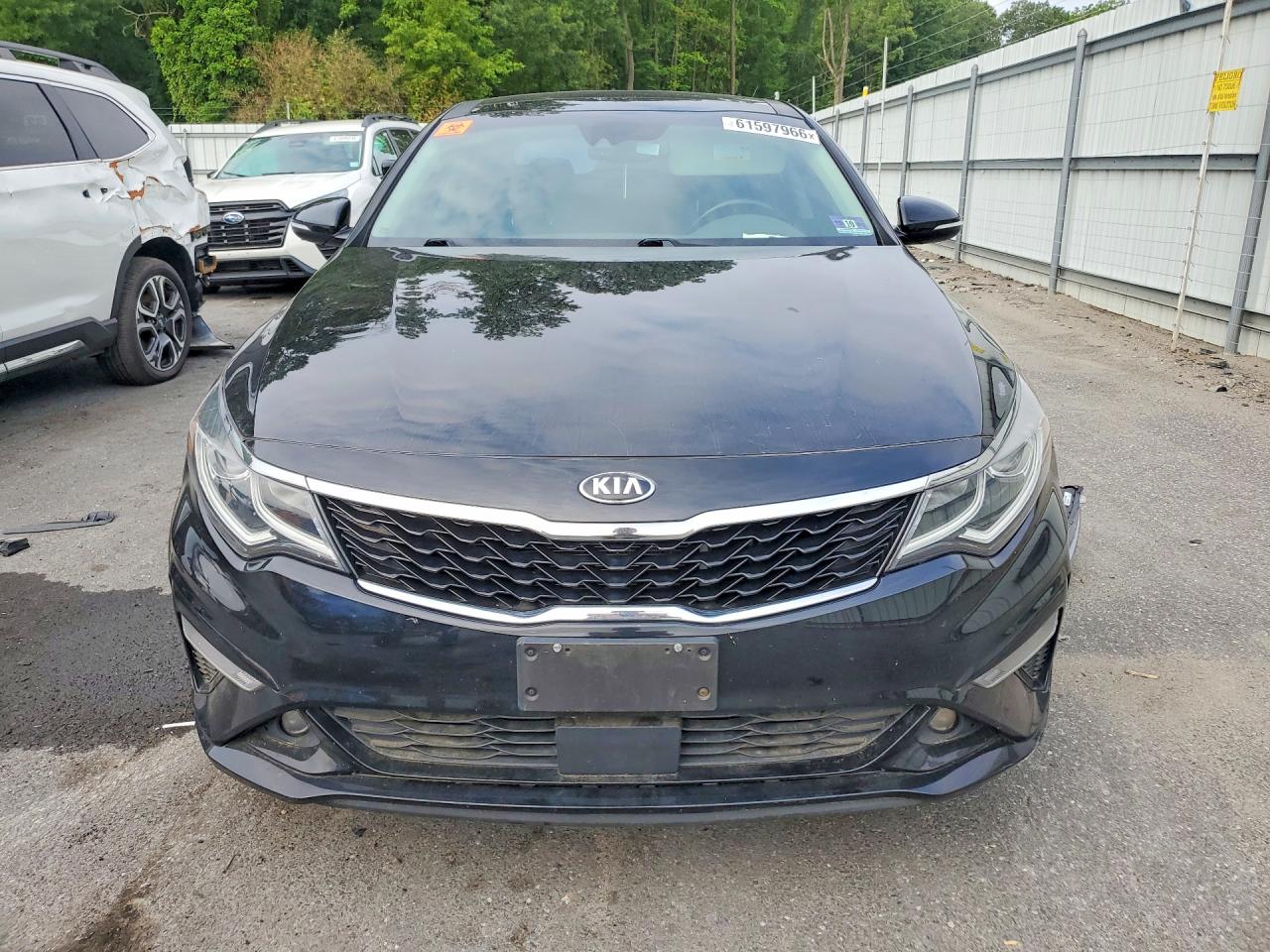 5XXGU4L18KG356292 · 2019 KIA OPTIMA · 5/12