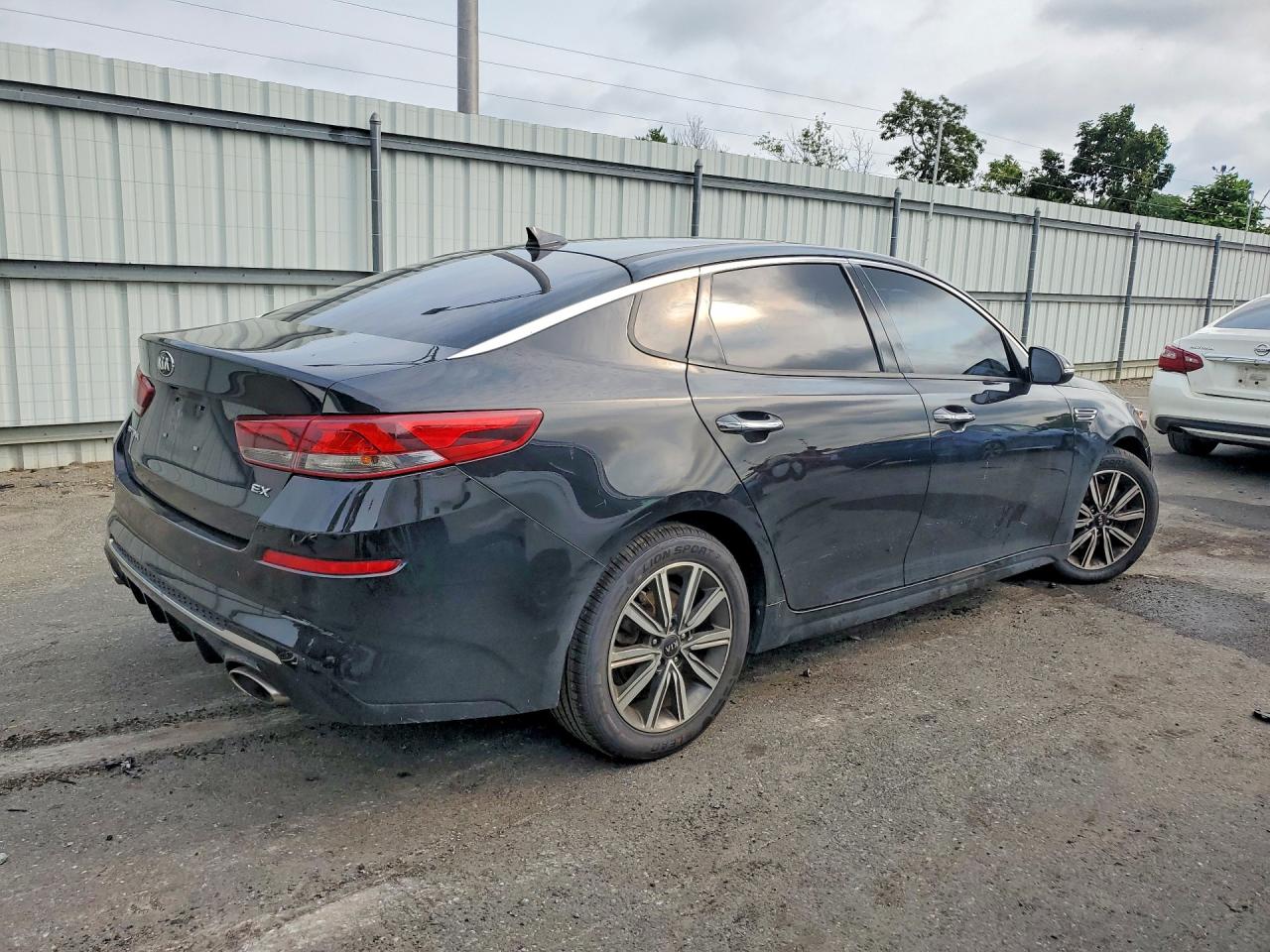 5XXGU4L18KG356292 · 2019 KIA OPTIMA · 3/12