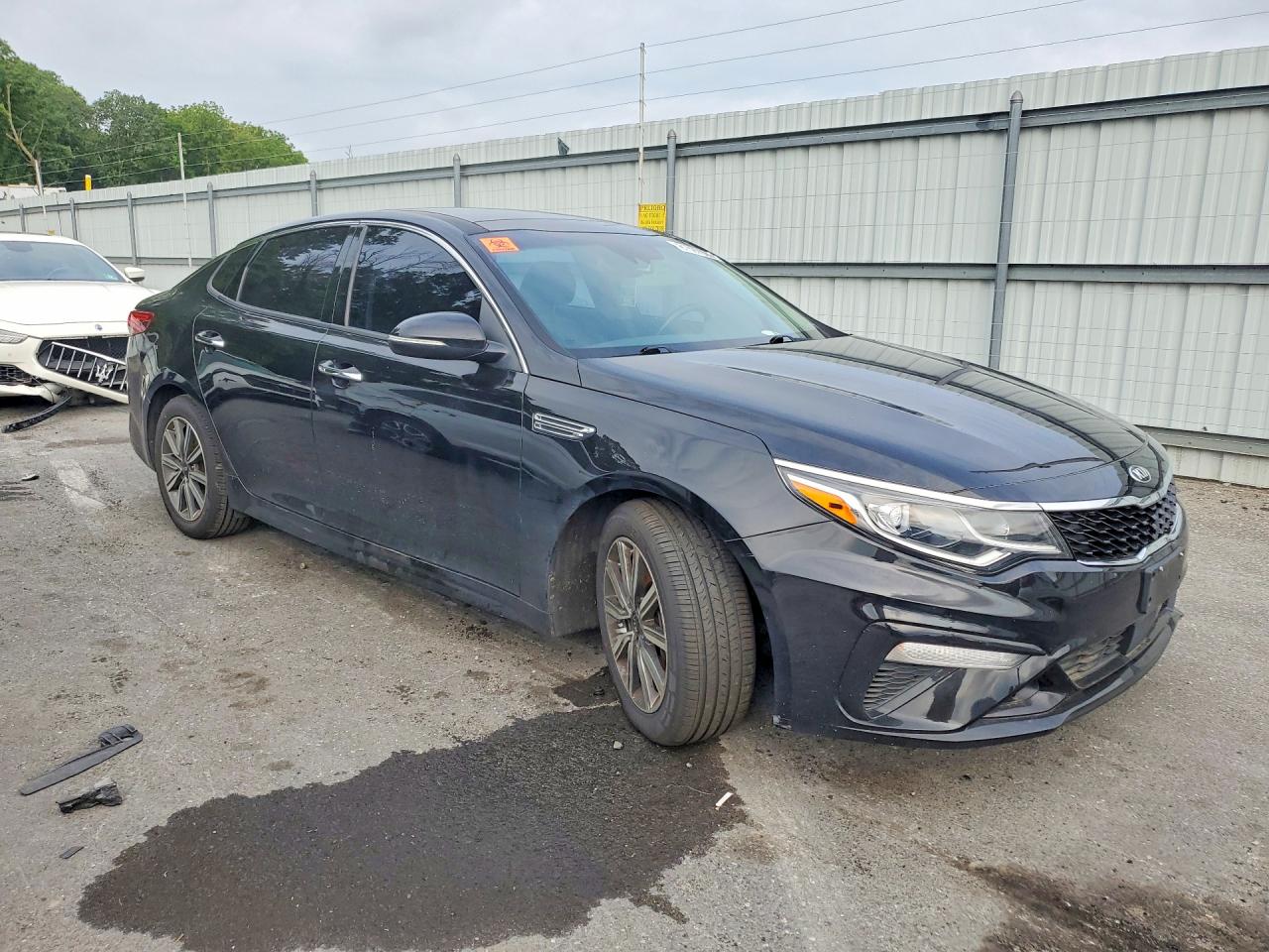 5XXGU4L18KG356292 · 2019 KIA OPTIMA · 4/12