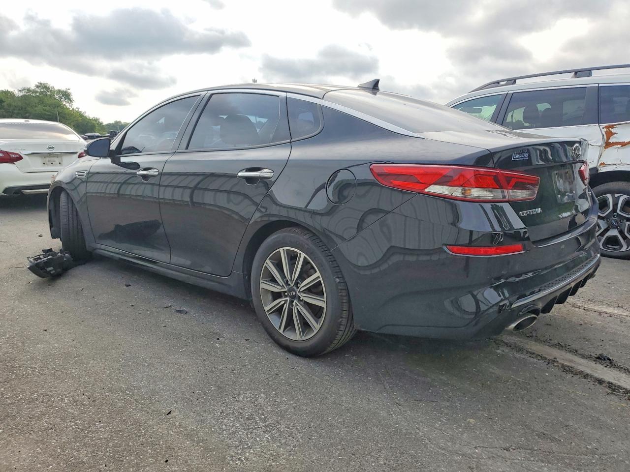 5XXGU4L18KG356292 · 2019 KIA OPTIMA · 2/12