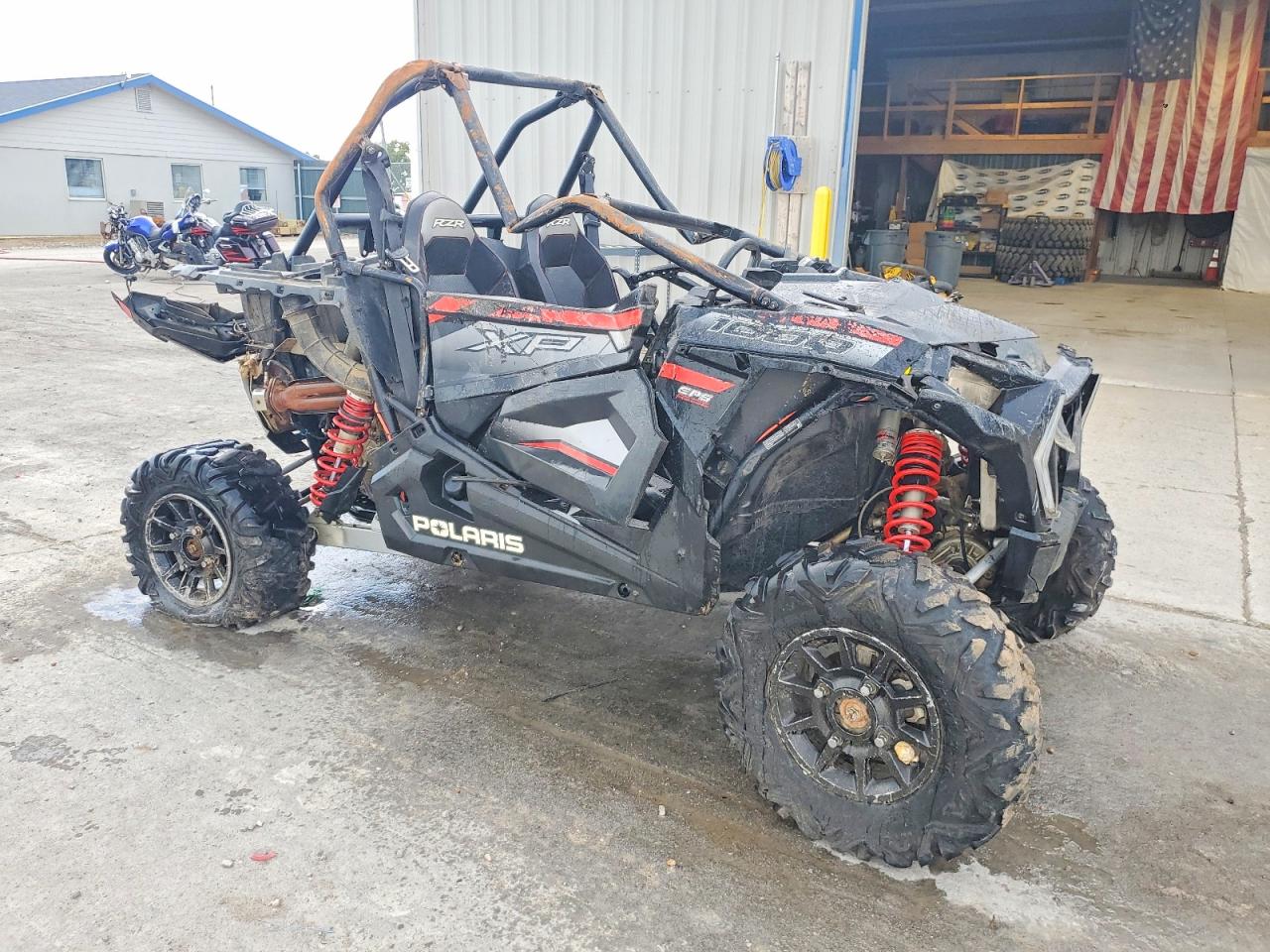 3NSVDK995KF791782 · 2019 POLARIS RZR 1000 X