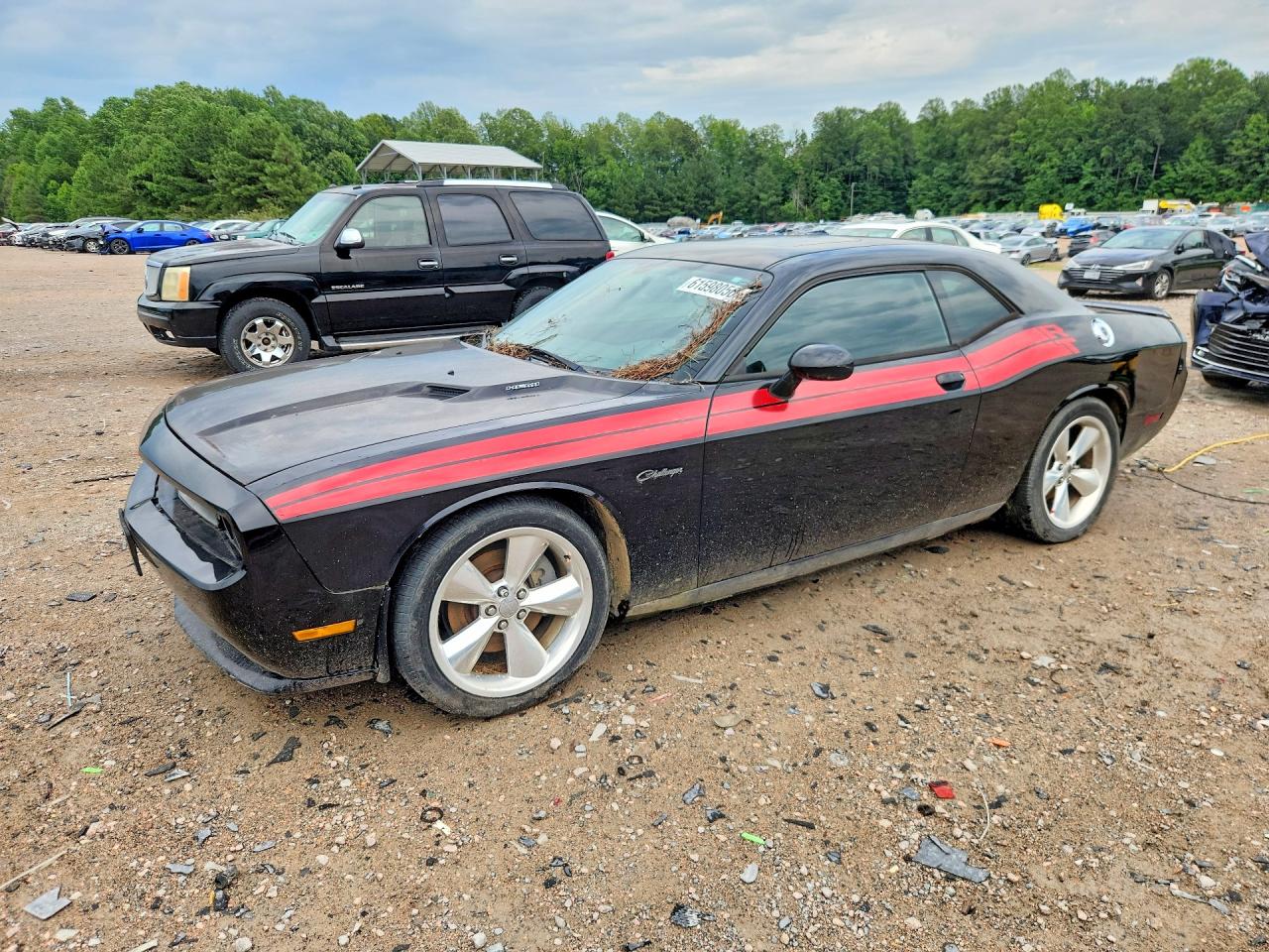 2C3CDYBT1EH224490 · 2014 DODGE CHALLENGER