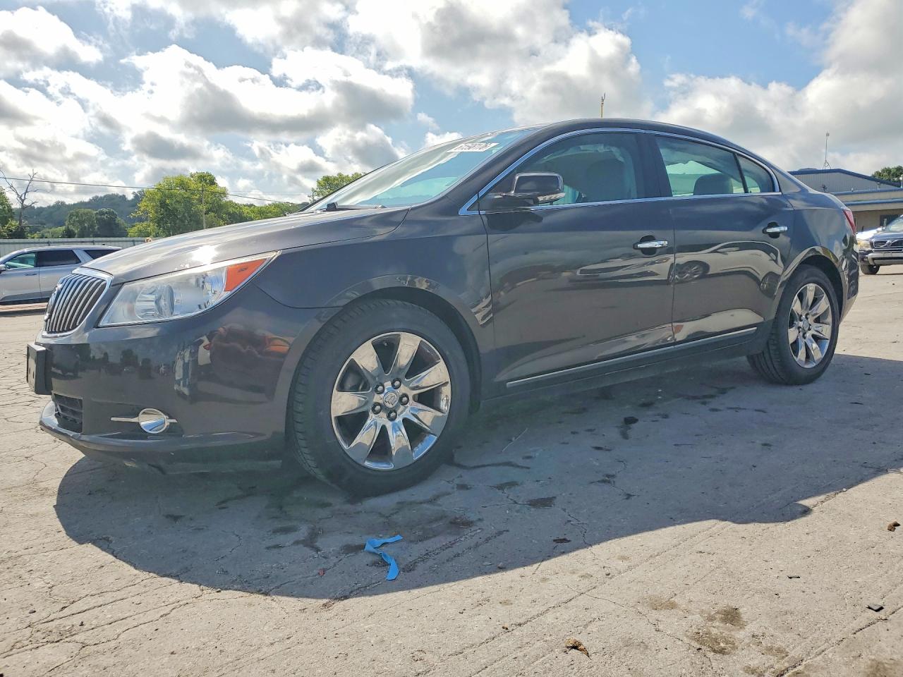 1G4GC5E34DF214705 · 2013 BUICK LACROSSE
