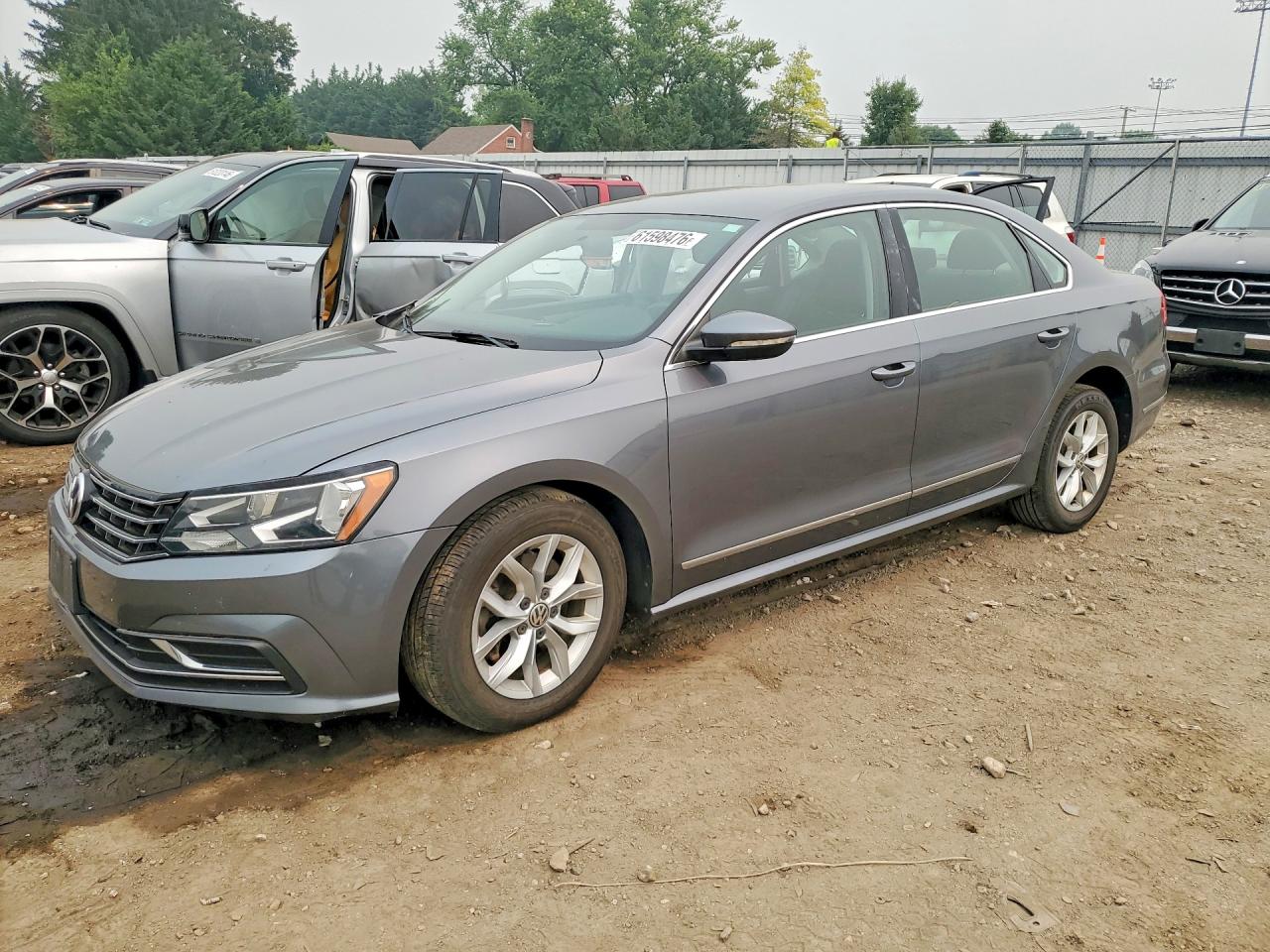 1VWAT7A30GC059939 · 2016 VOLKSWAGEN PASSAT