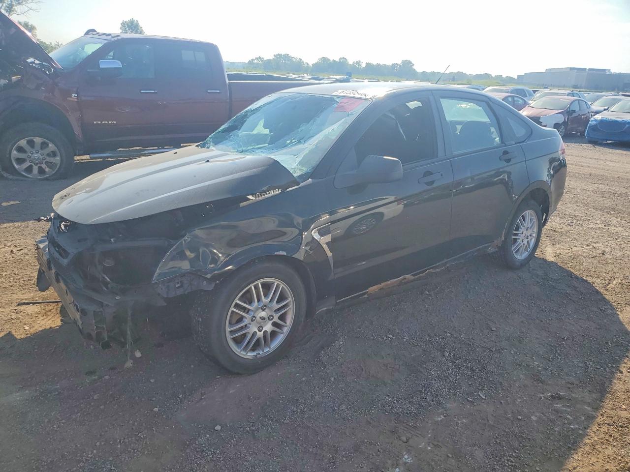 1FAHP35N39W208829 · 2009 FORD FOCUS