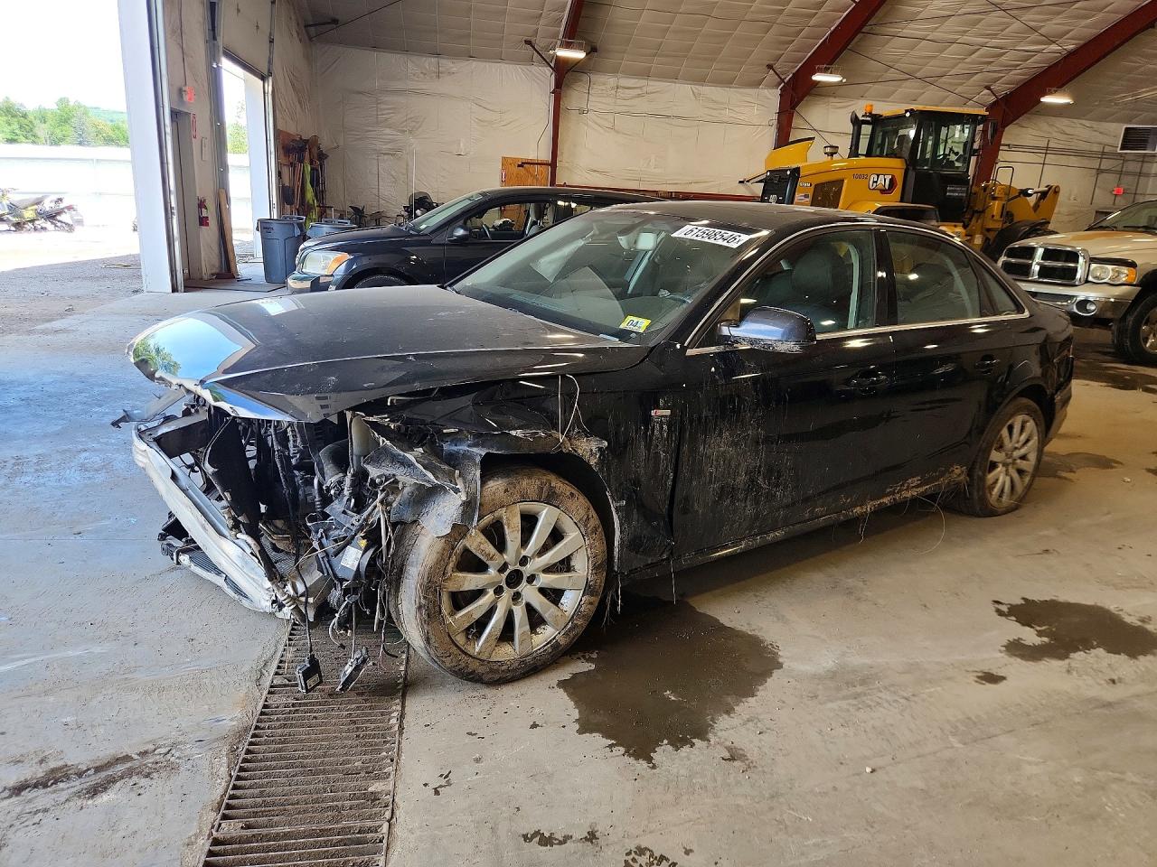 2015 AUDI A4