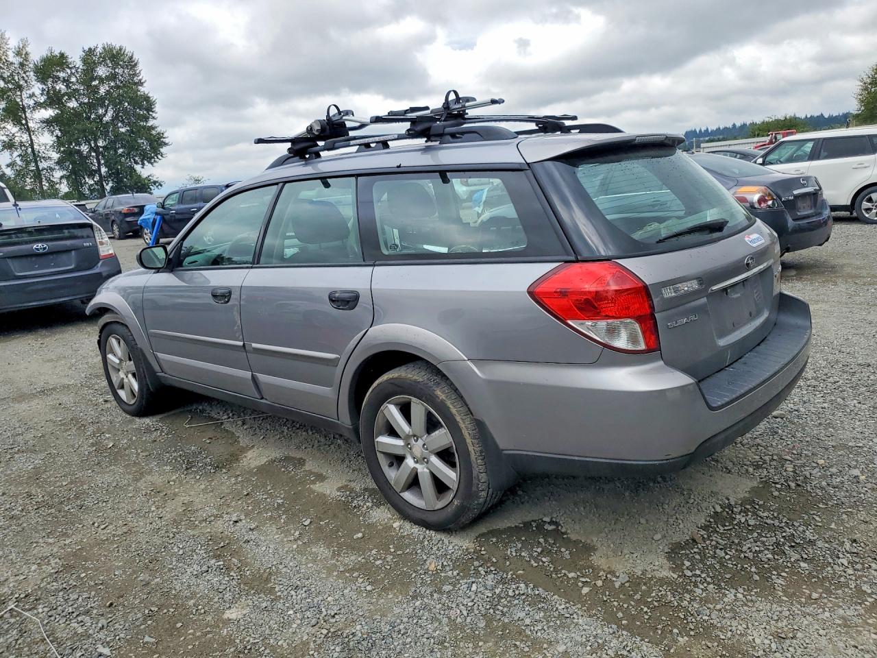 4S4BP61C597348151 · 2009 SUBARU OUTBACK · 2/13