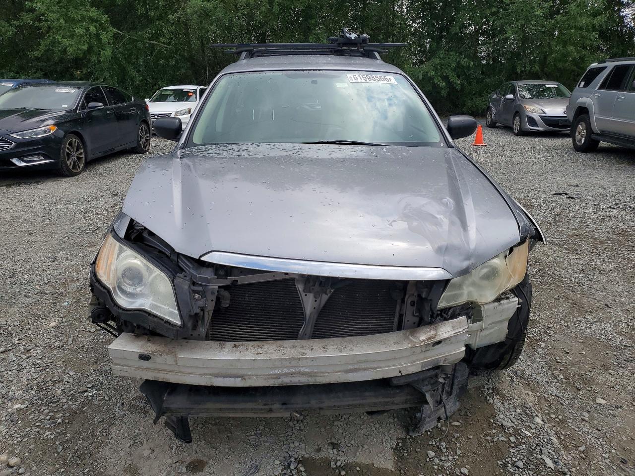 4S4BP61C597348151 · 2009 SUBARU OUTBACK · 5/13