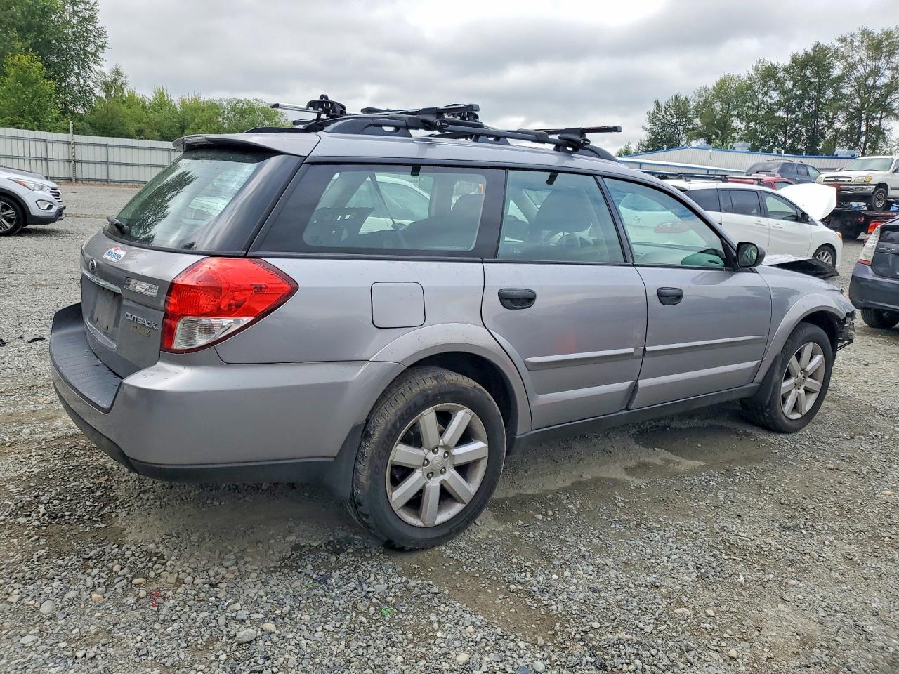 4S4BP61C597348151 · 2009 SUBARU OUTBACK · 3/13