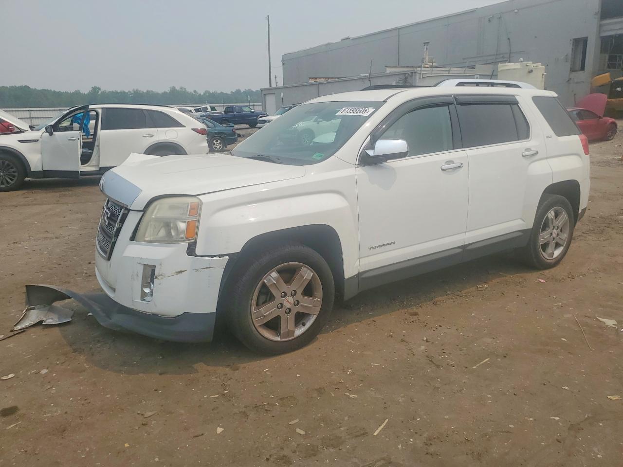 2GKFLXE39D6231431 · 2013 GMC TERRAIN