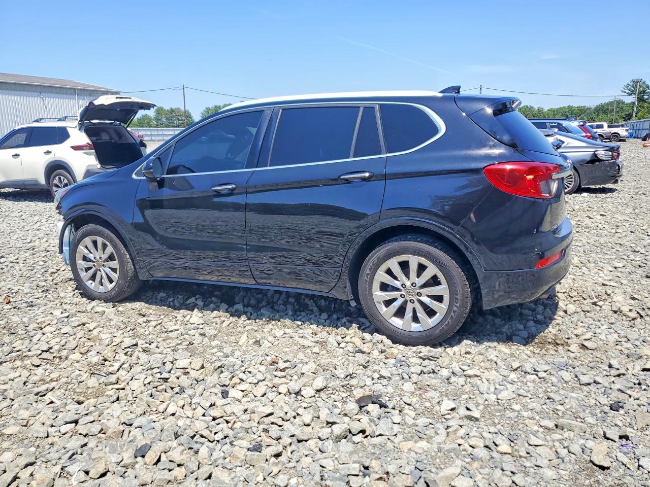 LRBFXBSA3HD091047 · 2017 BUICK ENVISION · 2/13
