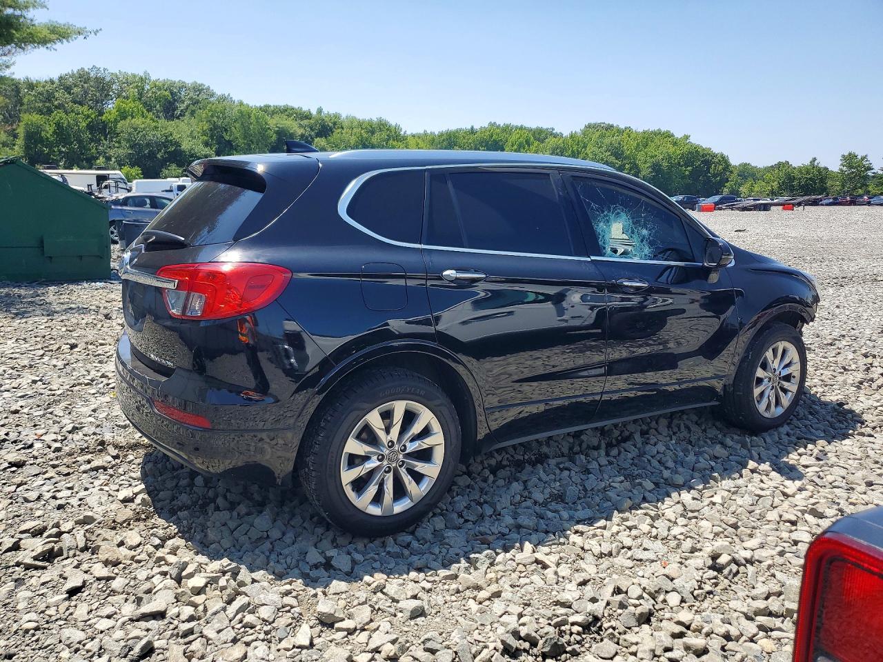LRBFXBSA3HD091047 · 2017 BUICK ENVISION · 3/13