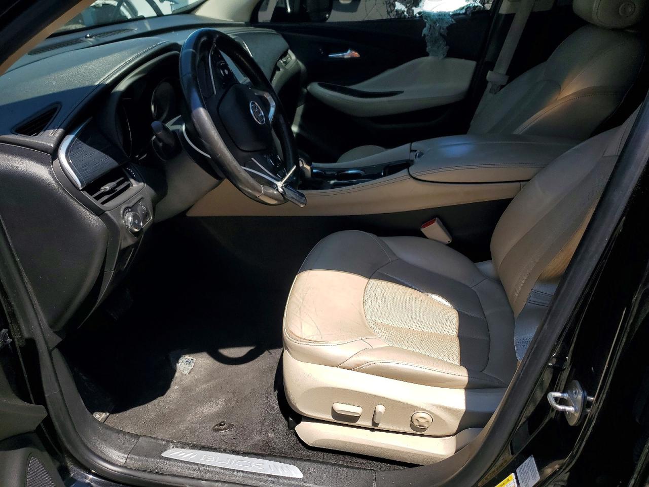 LRBFXBSA3HD091047 · 2017 BUICK ENVISION · 7/13