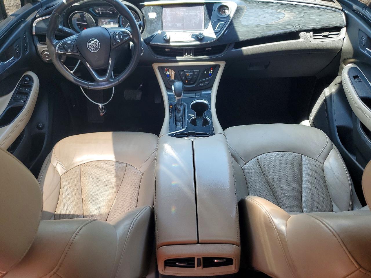 LRBFXBSA3HD091047 · 2017 BUICK ENVISION · 8/13