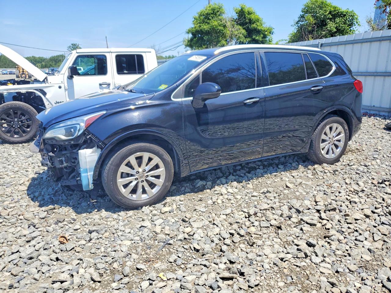 2017 BUICK ENVISION