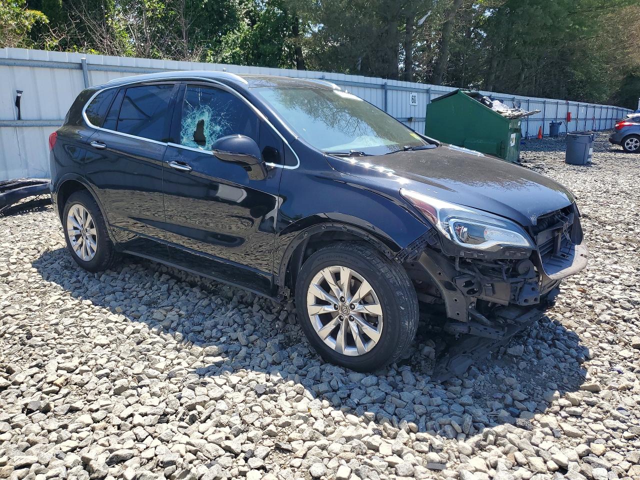 LRBFXBSA3HD091047 · 2017 BUICK ENVISION · 4/13