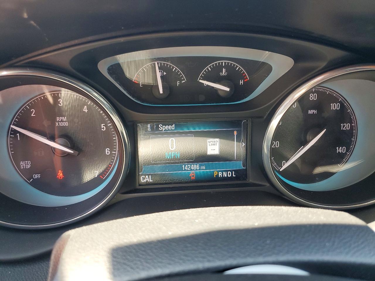 LRBFXBSA3HD091047 · 2017 BUICK ENVISION · 9/13