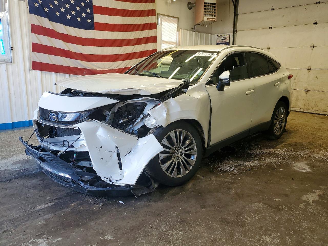 JTEAAAAH7NJ103148 · 2022 TOYOTA VENZA