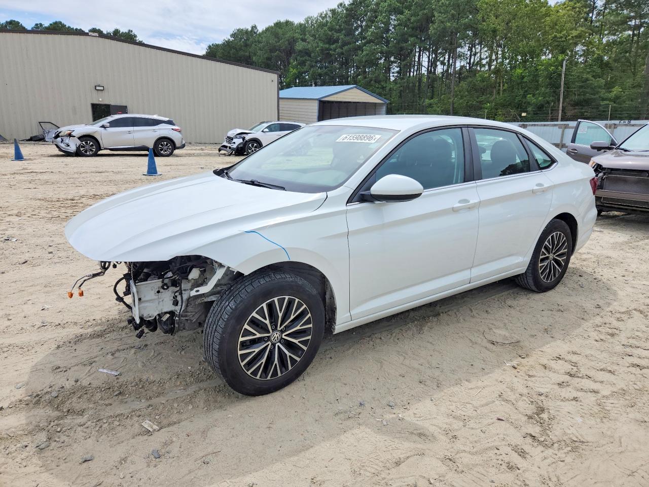 3VWC57BU1MM018241 · 2021 VOLKSWAGEN JETTA