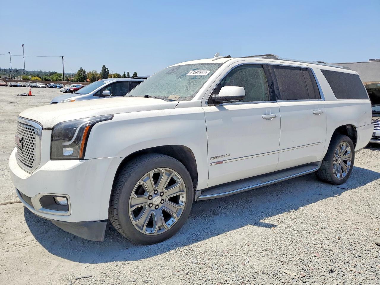 1GKS2JKJ0FR625151 · 2015 GMC YUKON XL