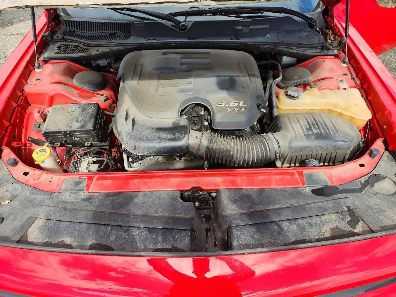 2C3CDZAG6KH739698 · 2019 DODGE CHALLENGER · 11/12