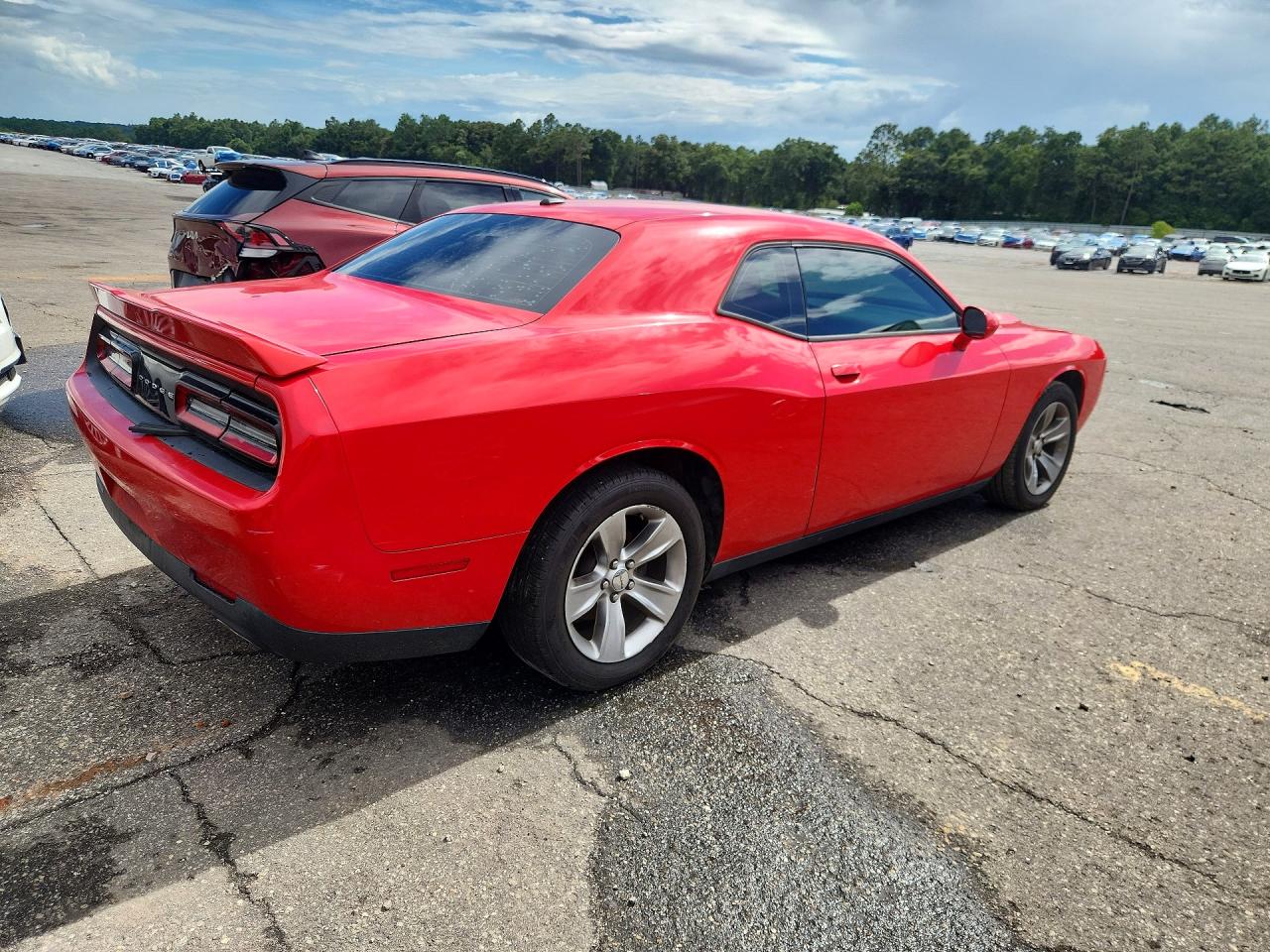 2C3CDZAG6KH739698 · 2019 DODGE CHALLENGER · 3/12