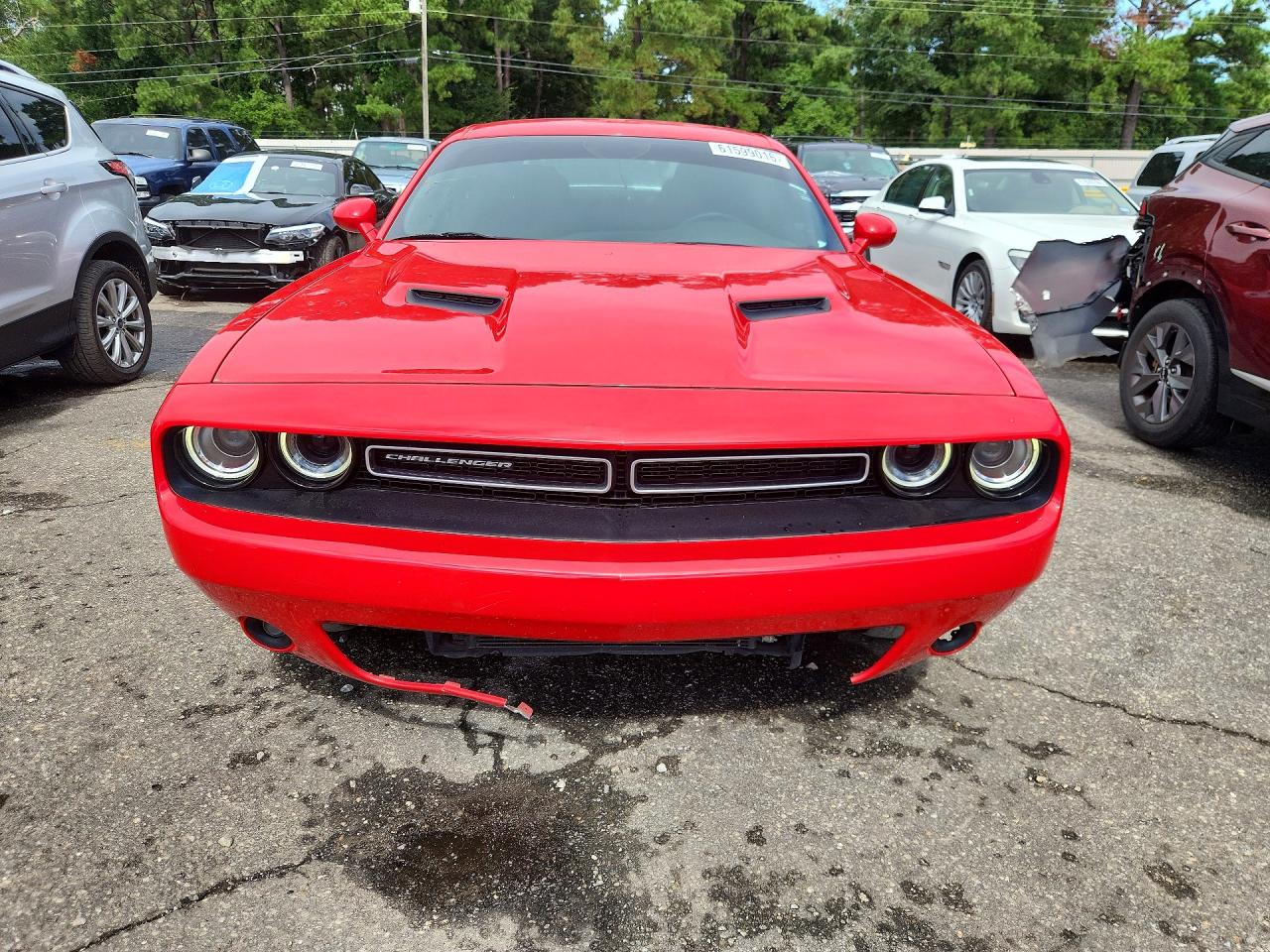 2C3CDZAG6KH739698 · 2019 DODGE CHALLENGER · 5/12