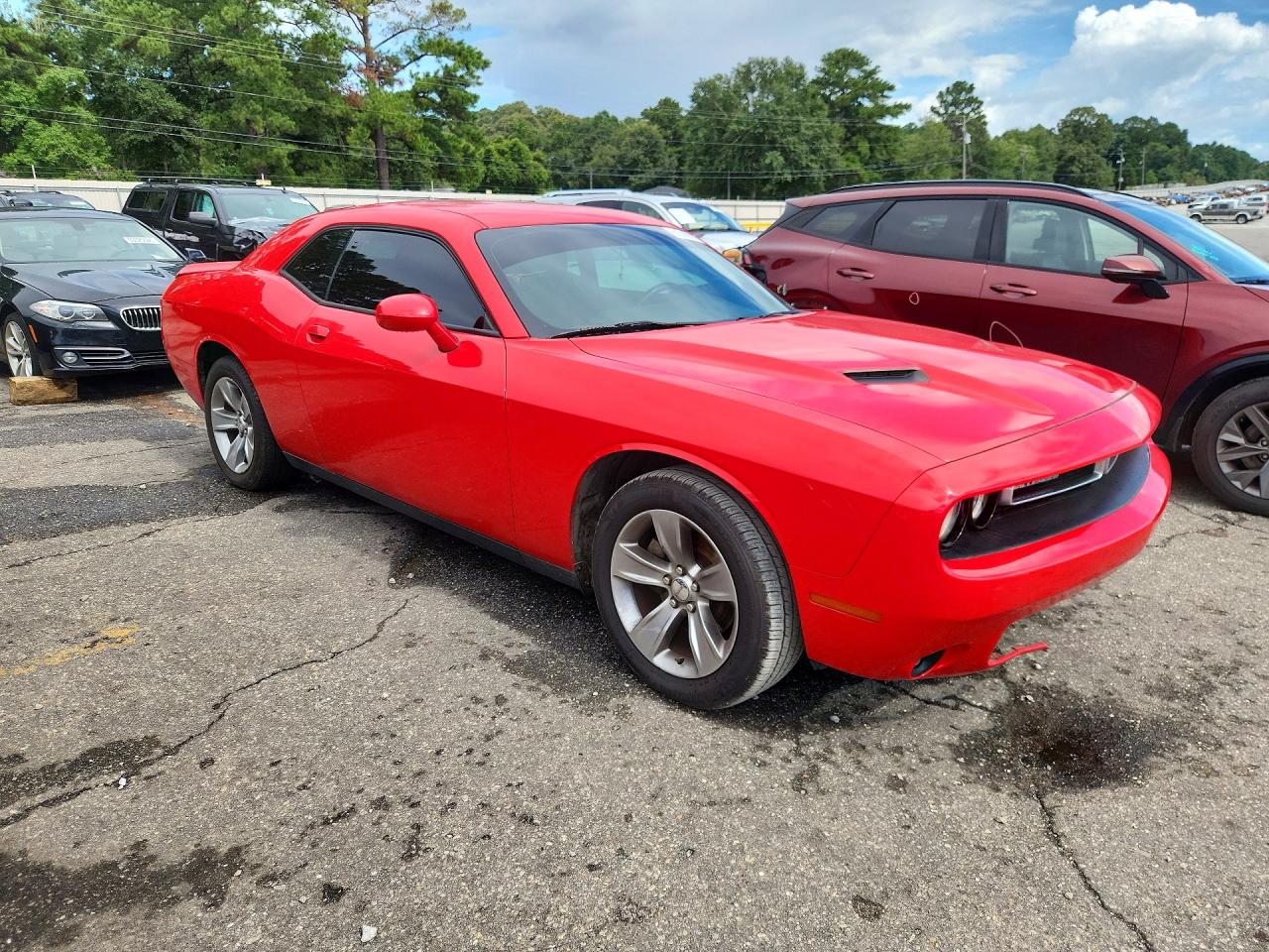 2C3CDZAG6KH739698 · 2019 DODGE CHALLENGER · 4/12