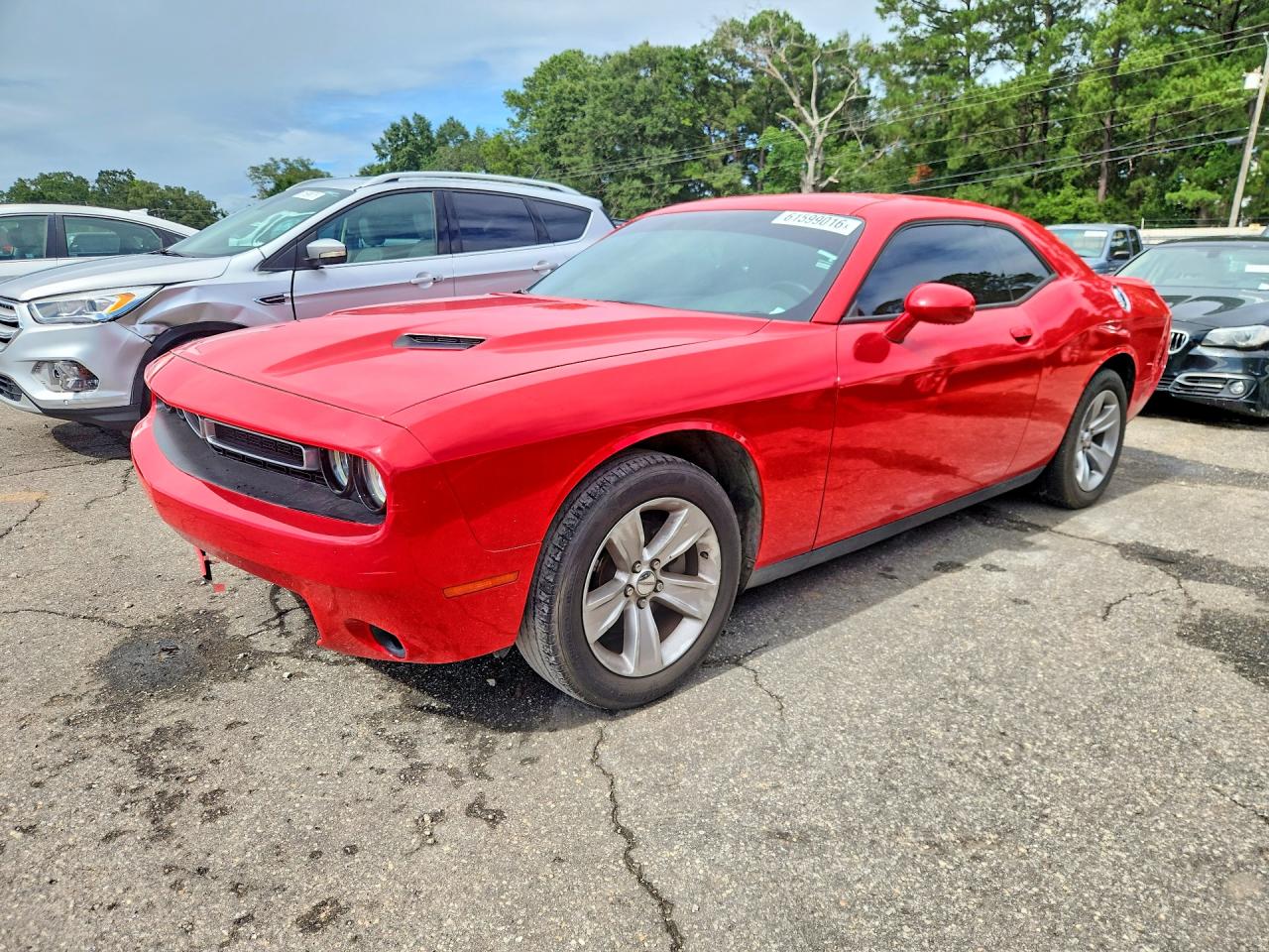 2C3CDZAG6KH739698 · 2019 DODGE CHALLENGER