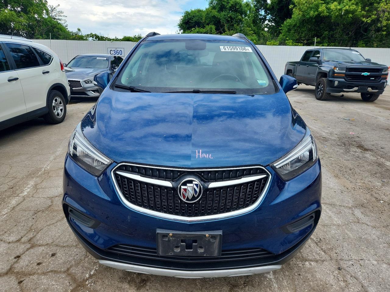 KL4CJASB6KB836220 · 2019 BUICK ENCORE · 5/13